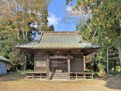 内の御前神社