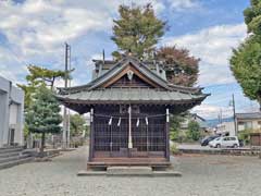 和田河原神明神社