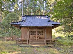 内山熊野神社