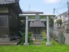 深見八坂神社