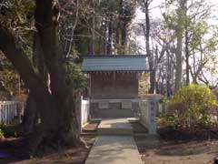境内社秋葉神社