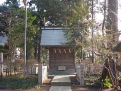 境内社八坂神社