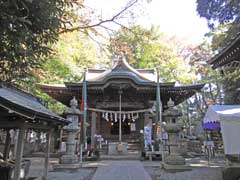 座間神社