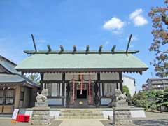 公所浅間神社