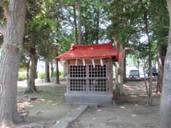 境内社古峯・秋葉神社