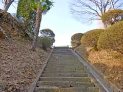 鶴林寺参道