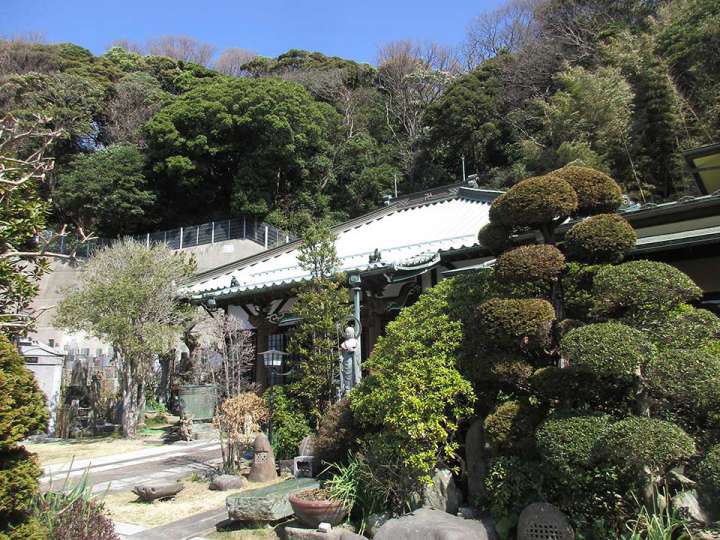 東林寺