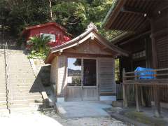 東叶神社神輿庫