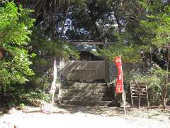 東叶神社奥宮