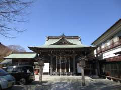 鴨居八幡神社