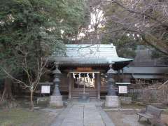 諏訪大神社