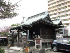 汐入子之神社