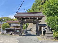 法性寺山門