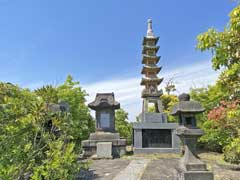 法性寺山王祠