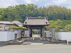 東昌寺山門