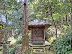 神武寺地蔵堂