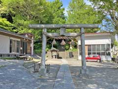 久木神社鳥居