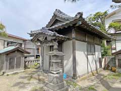 小坪伊勢町一の宮神社