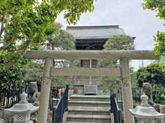 小坪子之神社
