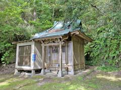 小坪飯島住吉神社