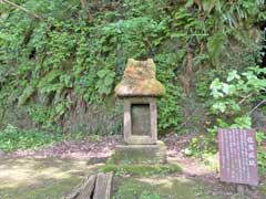 小坪飯島住吉神社境内社