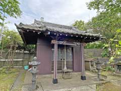 小坪南町諏訪神社