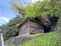 桜山上熊野神社