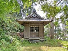 桜山仲町子ノ神社