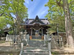 亀岡八幡宮