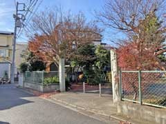 蓮蔵院山門
