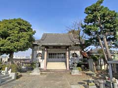 立増寺