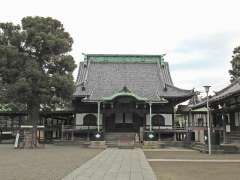 柴又帝釈天本堂