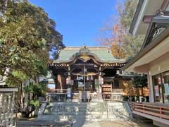 青砥神社