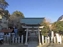 中原八幡神社