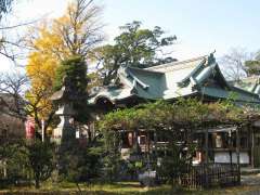 半田稲荷神社