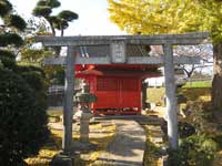 大下稲荷神社