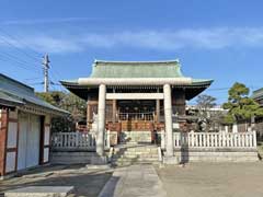 日枝神社