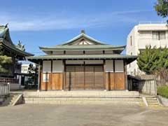 日枝神社社務所