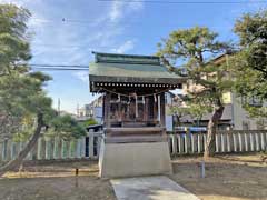 日枝神社境内社