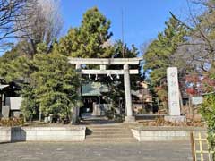 香取神社鳥居