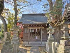 香取神社境内社