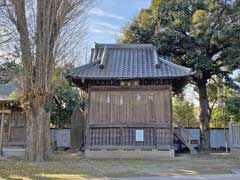 香取神社神楽殿