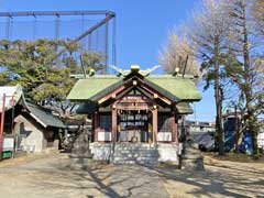 天祖神社