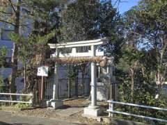 川端水神社