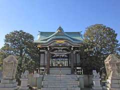 川端諏訪神社