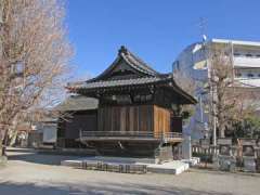 白髭神社神楽殿