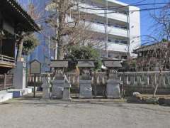 白髭神社境内社