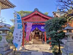 境内社八王子神社