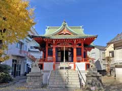 小谷野神社