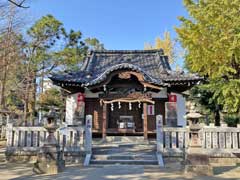 境内社北野神社